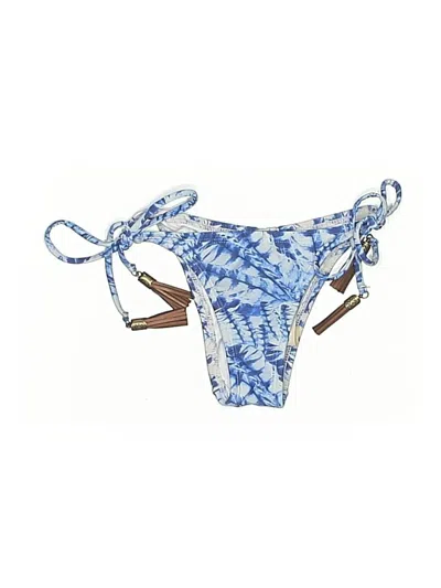 Sofia Swimsuit Bottoms In Blue