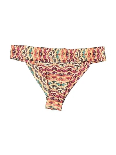 Sofia Swimsuit Bottoms In Tan
