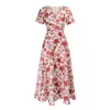 Sofia Tsereteli Women's Blooming Blossom Belle Gown - Floral