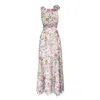 Sofia Tsereteli Women's Blooming Elegance Gown