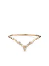 Sofia Zakia 14k Yellow Gold Altair Diamond Ring In Gold