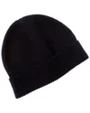 Sofiacashmere 8 Ply Jersey Cashmere Hat In Multi