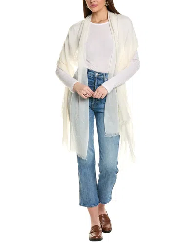 Sofiacashmere Cashmere Wrap In Sand