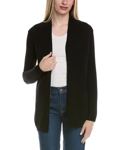 SOFIACASHMERE DRAPE WOOL & CASHMERE-BLEND CARDIGAN