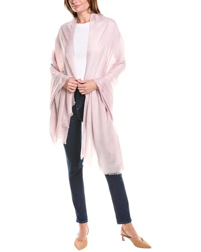 Sofiacashmere Lightweight Cashmere Wrap