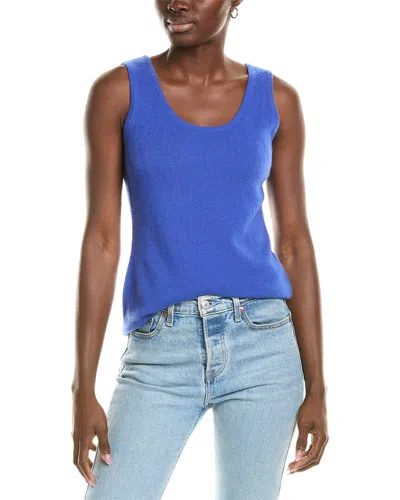Sofiacashmere Luxe Cashmere Tank