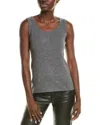 Sofiacashmere Luxe Cashmere Tank