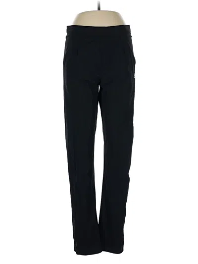 Pre-owned Sofibella Active Pants In Black