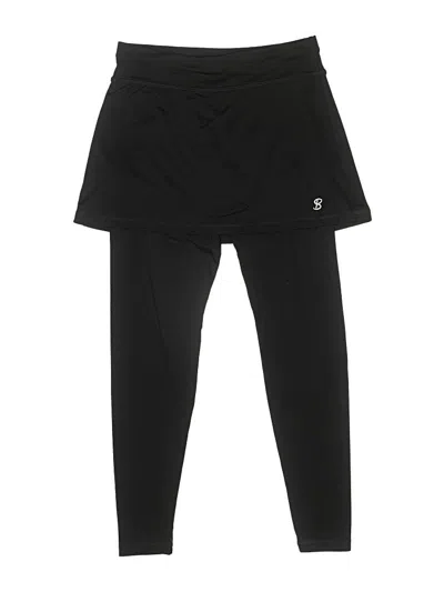 Pre-owned Sofibella Active Pants In Black