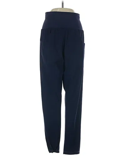 Pre-owned Sofibella Active Pants In Blue