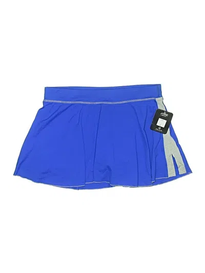 Pre-owned Sofibella Active Skort In Blue