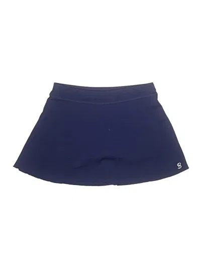 Pre-owned Sofibella Active Skort In Blue