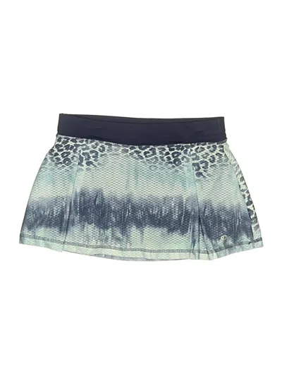 Pre-owned Sofibella Casual Skirt In Blue