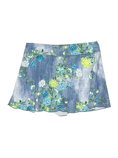 Pre-owned Sofibella Casual Skirt In Blue