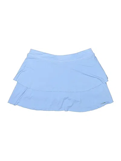 Pre-owned Sofibella Casual Skirt In Blue