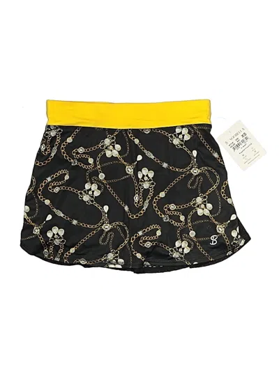 Sofibella Casual Skirt In Black