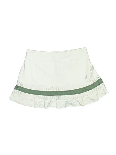 Pre-owned Sofibella Casual Skirt In Green