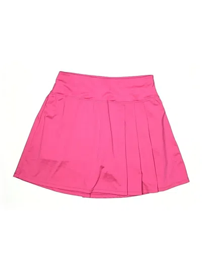 Pre-owned Sofibella Casual Skirt In Pink