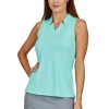 Sofibella Golf Colors Sleeveless Womens Golf Shirt In Multi