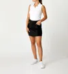 Sofibella Monterey Skort In Black