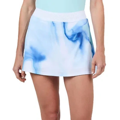 Sofibella Perfect Storm 14 Inch Didem Womens Tennis Skirt In Blue