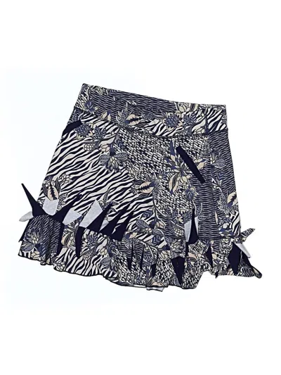 Pre-owned Sofibella Skort In Blue