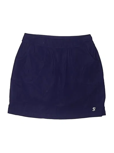 Pre-owned Sofibella Skort In Blue