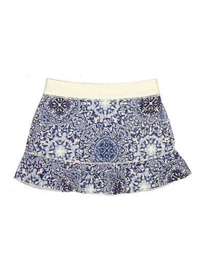 Pre-owned Sofibella Skort In Blue