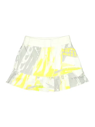 Pre-owned Sofibella Skort In Ivory