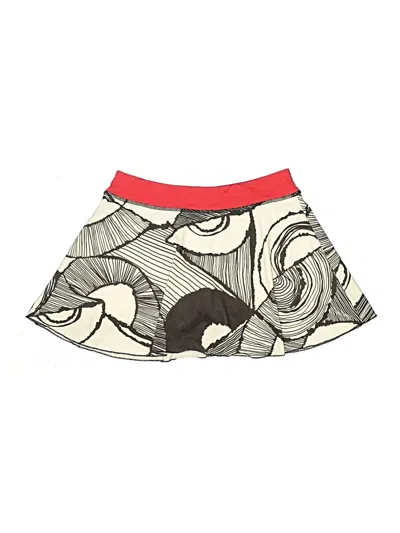 Pre-owned Sofibella Skort In Ivory