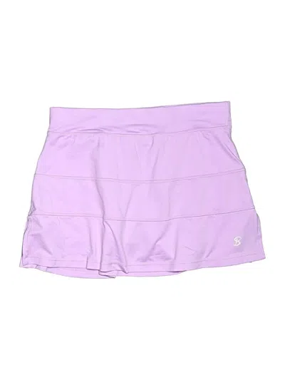 Pre-owned Sofibella Skort In Purple