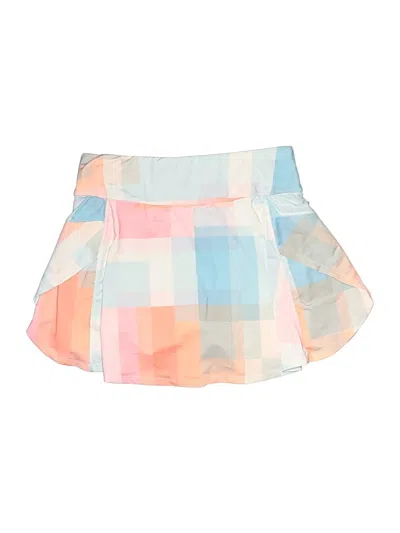 Pre-owned Sofibella Skort In White