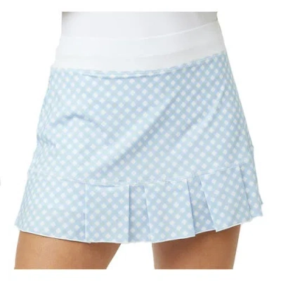 Sofibella Uv Colors 14 Inch Womens Tennis Skirt In Blue