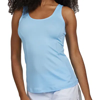 Sofibella Uv Colors X Womens Tennis Tank Top In Blue