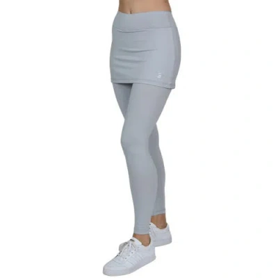 Sofibella Warmer Womens Tennis Skirt In Gray