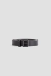 Sofie D Hoore Ceinture 25mm In Black