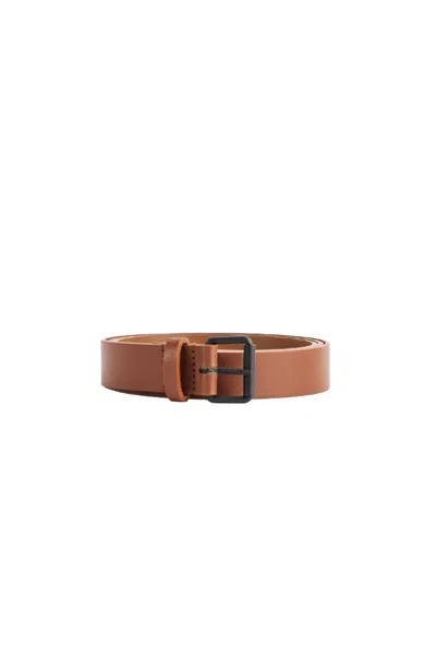 Sofie D Hoore Ceinture 25mm In Brown