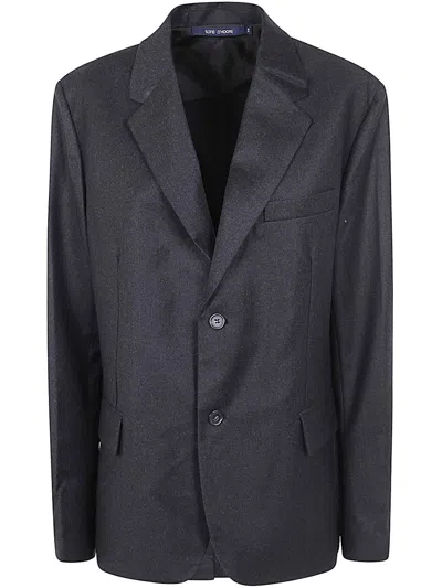 Sofie D Hoore Classic Blazer Clothing In Grey