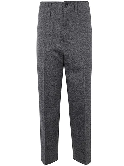 SOFIE D HOORE SOFIE D HOORE CLASSIC HIGH WAIST LINED PANTS CLOTHING