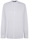 Sofie D Hoore Cotton Poplin Shirt Clothing In White