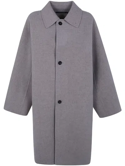 Sofie D Hoore Jacket Long "carmine" In Beige