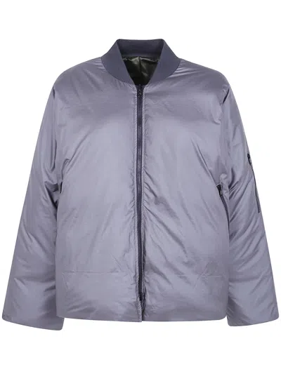 Sofie D Hoore Jacket Short Zipped "origin" In Gray
