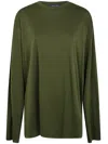 Sofie D Hoore Long Sleeve C-neck T-shirt