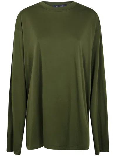 Sofie D Hoore Long Sleeve C-neck T-shirt