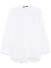 Sofie D Hoore Long Sleeve Shirt With Front Buttons