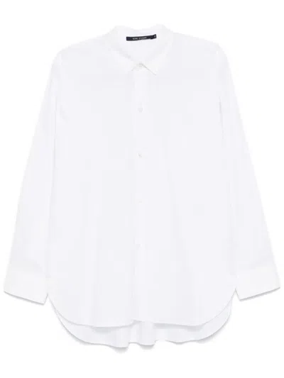 SOFIE D HOORE SOFIE D HOORE LONG SLEEVE SHIRT WITH FRONT BUTTONS
