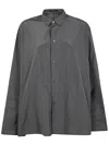 Sofie D Hoore Long Sleeves Shirt With 2 Side Pockets