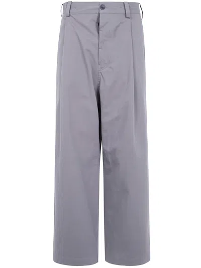 Sofie D Hoore Pants Woven Turtle "pasadena" In Gray
