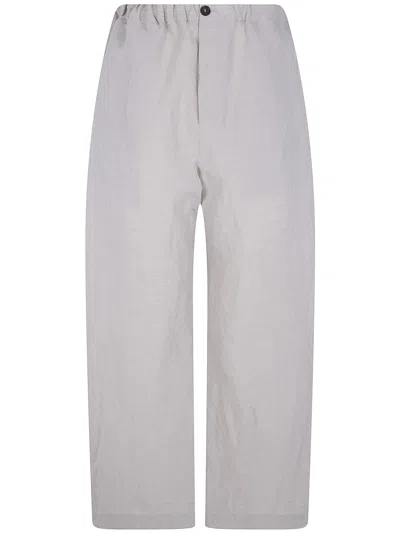 Sofie D Hoore "pinot" Relaxed Low Crotch Pant In Neutral
