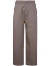 Sofie D Hoore Relaxed Low Crotch Pant